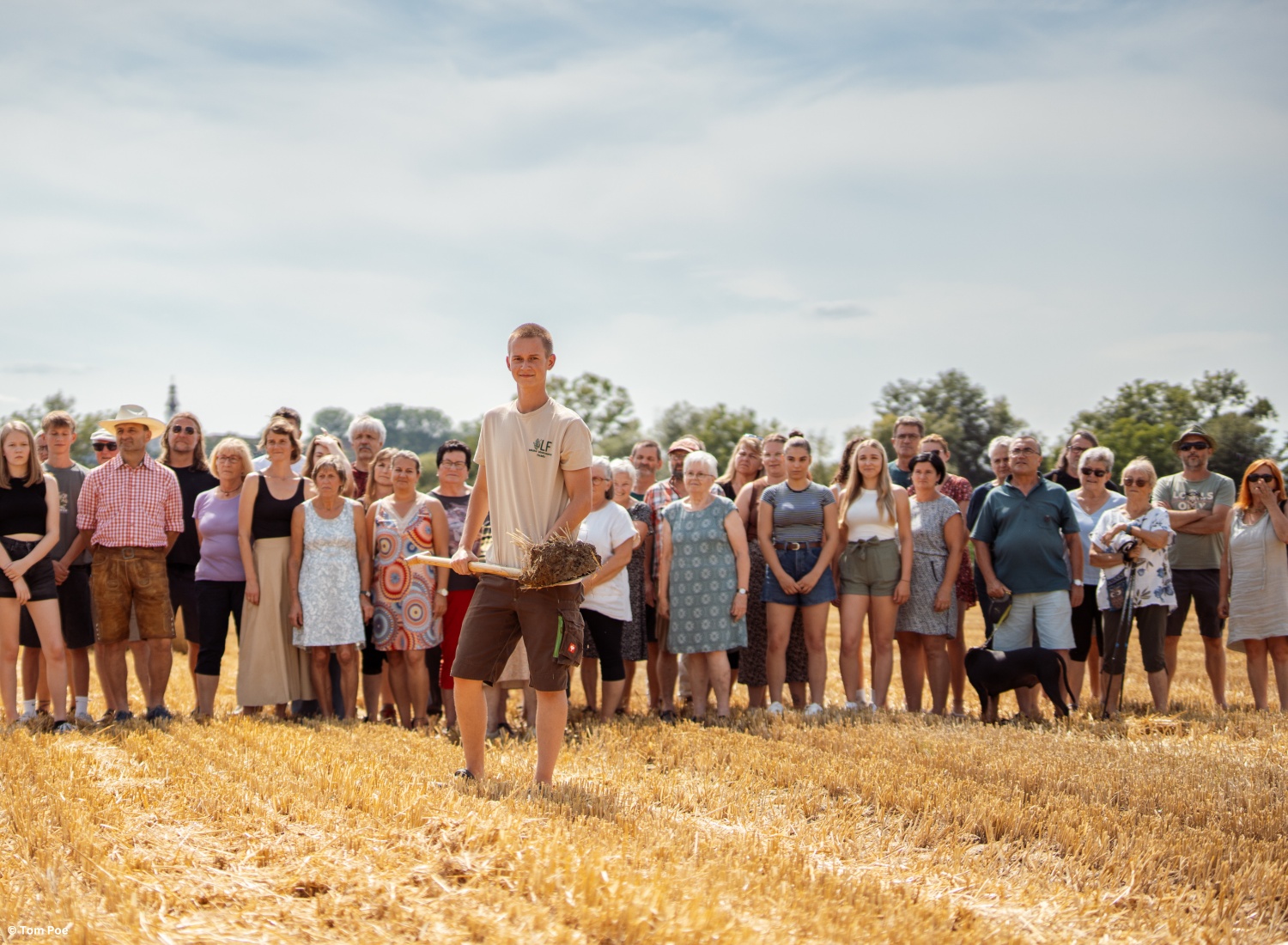 Gegen Boden&shy;versiegelung:CLAW als Verfahrenspartei im UVP-Verfahren zur "B68Neu"