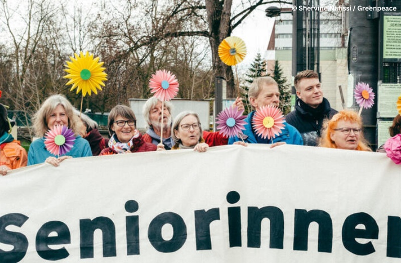 KlimaSeniorinnen v. Schweiz