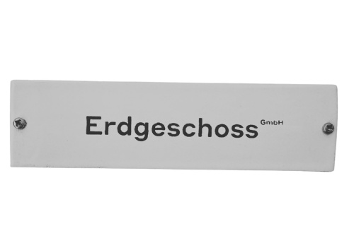 Erdgeschoss