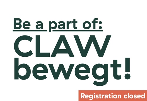 CLAWbewegt!
