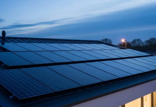 PV-Anlagen v. Ortsbild